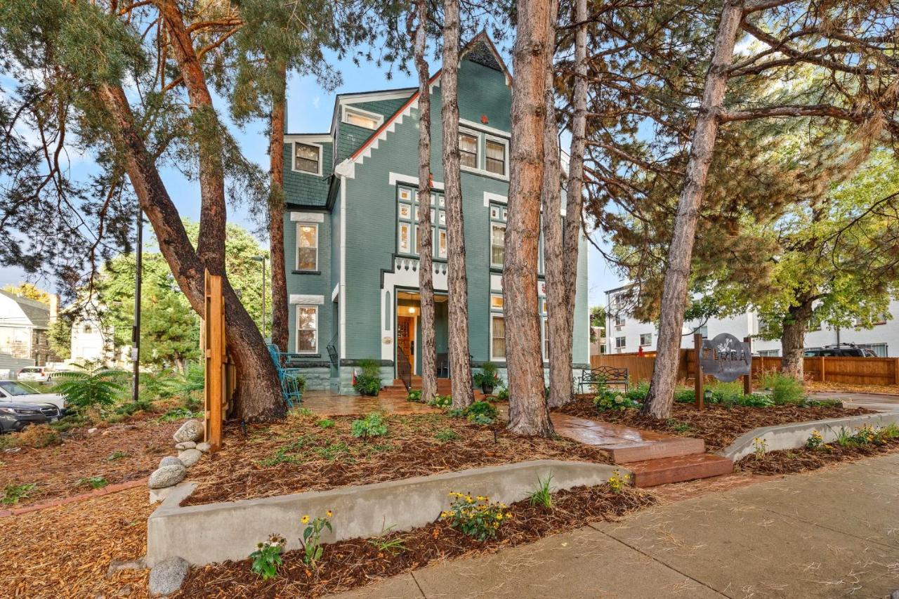 Flora House Denver Exterior photo