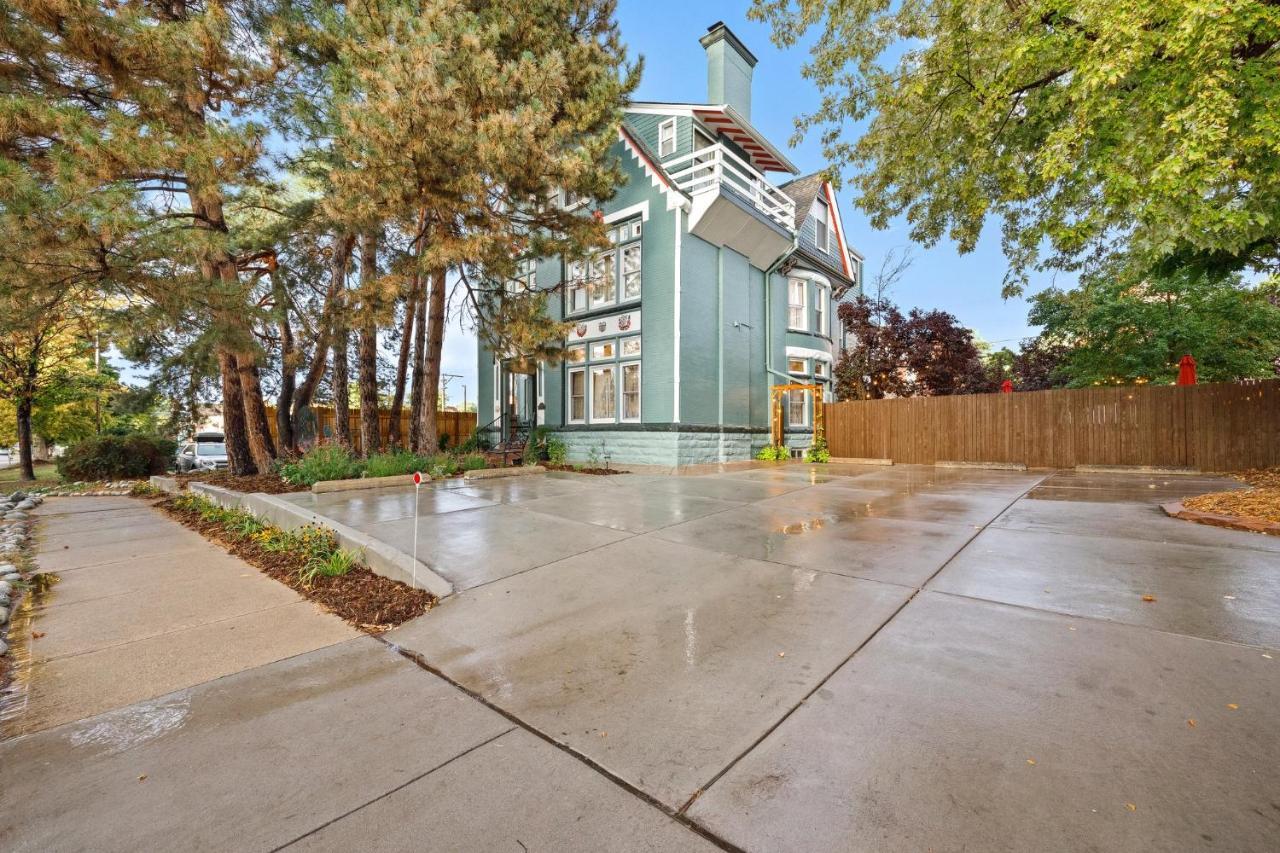 Flora House Denver Exterior photo