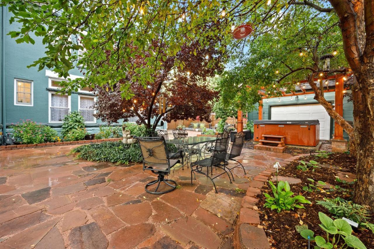 Flora House Denver Exterior photo